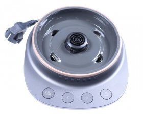 Housing Base - 140206597019 Base Plate With Power Cable [Electrolux Aeg]