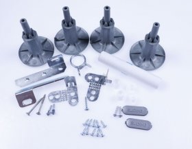 Mounting Parts - 1784430184 C00907594 Accessories Pack [Arcelik]