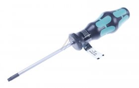 Wera Tx25-torx Screw Driver - Torx Driver - 05028012001