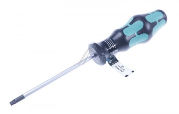 Wera Tx25-torx Screw Driver - Torx Driver - 05028012001
