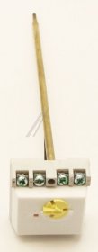 Cotherm Waterboiler Thermostat - Tus0002501 Steckbarer Thermostat 270mm R 5-65°c S 95°c Fur Wassererhitzer