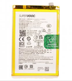 Realme Phone Battery Packs - Blpa17 621035000018 Battery Realme C53 - C67