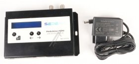 Sedea Hdmi-modulators - Modulator Hdmi In-out Zu Dvb-t-c 4k - 610135 Sedea Hdmi-modulators - Modulator Hdmi In-out Zu Dvb-t-c 4k - 610135
