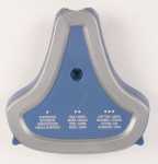 Casing Cover - Ss-1810031313 Rear Cover Dw5-83t [Groupe SEB]