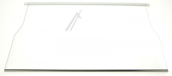 Glass Panel - C00440012 481010515610 Glass Shelf Assembly Ka 0775l (a) [Whirlpool Indesit]