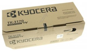 Kyocera Toner Cartridge - Tk-3170 Toner Cartridge Black 15 5k - 1T02T80NL0