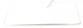 Glass Panel - 1038301 Glass Shelf L X 495x225x4 [Amica]