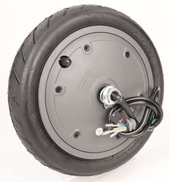 Platum Motor - 8050507988433 Front Motor With Tire 8 5x2 Attention: Only For Mp With Serial From 2024
