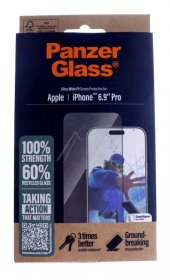 Panzerglass Display Protective Film - 2864 Panzerglass Screen Protector Iphone 24 Pro | Ultra-wide Fit