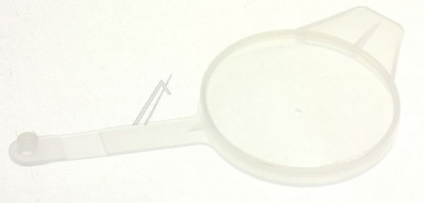 Square Plug - 1258790011 Stopper tank [Electrolux Aeg]