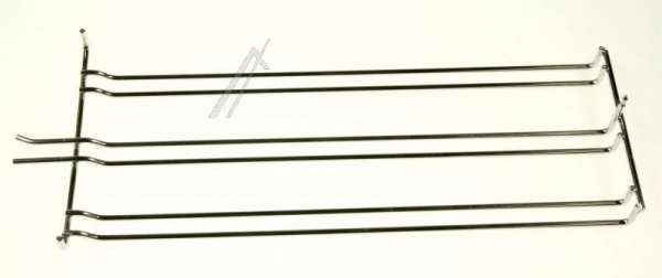 Telescopic Slideout Oven Grills - 240450002 C00904315 Steel Rack Right [Arcelik]