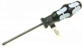 Wera Tools - 3350 Ph S-driver For Phillips Screws Wera Tools - 3350 Ph S-driver For Phillips Screws