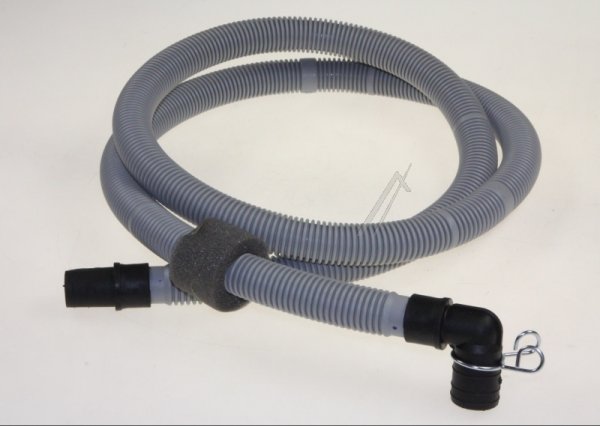 Samsung Outlet Pipe - Dc97-02250s Assembly Hose Drain(o):heba-combo wd8704djf