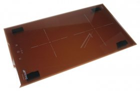 Smeg Ceramic Surface - 692372211 Hob Frame Assembly