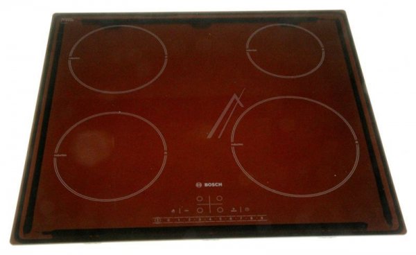 Ceramic Surface - 00689541 Glass Ceramic Hob Top [Bosch Siemens]