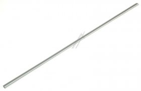 Ornamental Rail - C00285944 482000031707 Silver Trim (450x10) [Whirlpool Indesit]