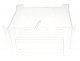 Refrigerator Drawer - 42149520 Middle Basket-1005(tran -nat) [Vestel]