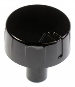 Control Knobs - C00301988 488000301988 Knob Burners Gas Black Ha [Whirlpool Indesit]