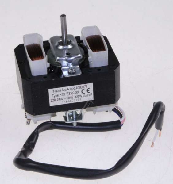 Hood Motors - 50029243008 Motor Fan- [Electrolux Aeg]