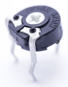 Piher Pt6 Trimmer Horizontal - 25k-pt6-0,1w Trimmer Liegend 5x6mm -piher- -rohs-konform-