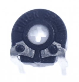 Piher Pt6 Trimmer Horizontal - 1,0k-pt6-0,1w Trimmer Liegend 5x6mm -piher-