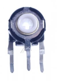 Piher Pt6 Trimmer Vertical - 500r-pt6-0,1w Trimmer Stehend 2,5x6mm -piher