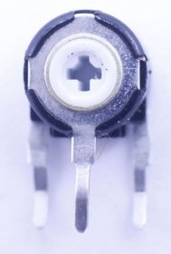 Piher Pt6 Trimmer Vertical - 5,0k-pt6-0,1w Trimmer Stehend 2,5x6mm -piher-rohs-konform-