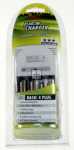 Ansmann Standard Battery Charger - Basic4plus Universal Battery Charger,1-4 Aaa And Aa Batteries