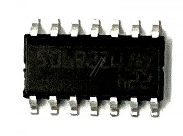 Stmicroelectronics Operational Amplifier Ic - Lm224d Ic Operational Amplifier Smd Soic-14