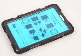 Xccess Leather Bag Gsm - 57572 Xccess Survivor Essential Case Samsung Galaxy Tab A9-a11 8 7 Black Xccess Leather Bag Gsm - 57572 Xccess Survivor Essential Case Samsung Galaxy Tab A9-a11 8 7 Black