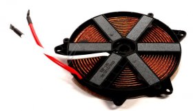 Bravo Electric Induction Board - 703050029 180ih Coil Bravo Electric Induction Board - 703050029 180ih Coil