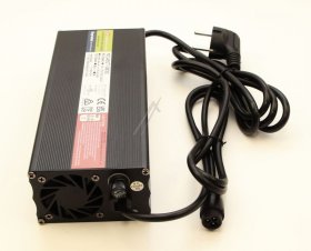 Wattiz Battery Charger/discharger - Fast Charger Dualtron 72v 5a Plug Lp-16 - SP-1429