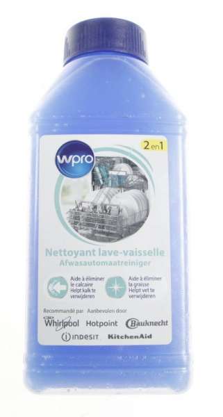 Workshop Service Aids - C00470843 484000008844 Liq105 Bi-phase-liquid Descaler & Degreaser F Nl [Whirlpool Indesit]