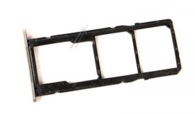 Samsung Sim card Holder - Gh81-26465a Svc Jdm-etc Sim_tray_ds_sm-a065_zd