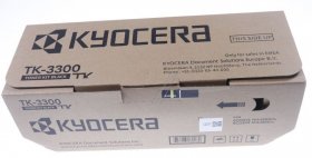 Kyocera Toner Cartridge - Tk-3300 Toner Cartridge Black 14 5k - 1T0C100NL0