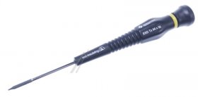 Bernstein Tx4-torx Screw Driver - Esd-torx-screwdriver T4 With Dissipative Handle - 6-659 Bernstein Tx4-torx Screw Driver - Esd-torx-screwdriver T4 With Dissipative Handle - 6-659