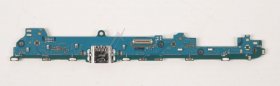 Samsung Charging Port Modul - Gh82-38172a Svc Sub Pba-usb Pba Sm-x400
