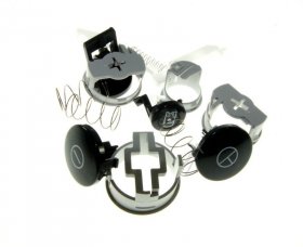 Switch Set - 00605883 Push Button Set [Bosch Siemens]