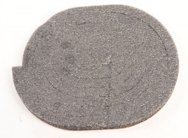 Kuppersbusch Teka Sealing Materials - 81742138 Seal Lower Drawer Dfi 76950