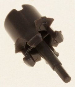 Button - 5312813021 Knob Reg Hardness-water Dlvi85(abs) 1800 [Delonghi]