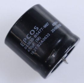 Epcos 450v Radial Electrolytic 105 D - 470uf-450v B43630b5477m067 Electrolytic Capacitor Radial Epc 85° 35x35mm Snap-in Epcos 450v Radial Electrolytic 105 D - 470uf-450v B43630b5477m067 Electrolytic Capacitor Radial Epc 85° 35x35mm Snap-in