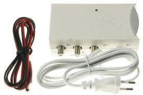 Triax Preamplifier Power Supply - Ifp224 339224 Injection Switch For Low Voltage Triax Preamplifier Power Supply - Ifp224 339224 Injection Switch For Low Voltage
