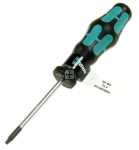 Wera Tools - 367 Torx® Bo 05138259001 Resis-torx Driver