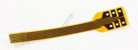 Jvc Kenwood Flexi-print Connector - J82-0114-25 Fpc