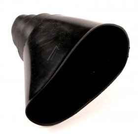 Koscom Sleeve - 4534 Rubber Grommet Ø38-60mm Universal Black