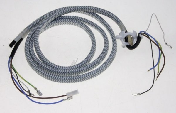 Cable-plugs-adapter - 5512810461 Cable-cavo Doppio 5p Sil L=2105mm S25-1 [Delonghi]