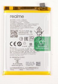 Realme Phone Battery Packs - Blp911 4909637 Battery Rmx3491 216c1 4880mah Blp911 Realme After-sale