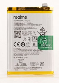 Realme Phone Battery Packs - Blp911 4200013 Realme 9 Pro Battery