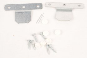 Faber Franke Roblin Mounting Parts - 133 0639 361 Sp Hood Bag With Screws 1200cfb