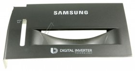 Samsung Drawer Front - Dc64-03667c Drawer Front Dv90d5e5hgw Abs Hg-0760gp D